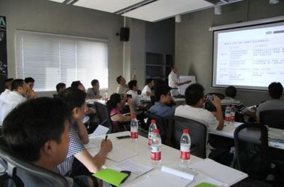 傳授·交流·實踐——Sto學院成立暨首次網絡技術服務培訓開幕